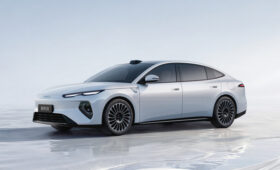 Флагманский седан BYD Seal 08 готовится к старту продаж