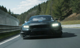 Ford Mustang GTD: новая хардкорная версия Competition и новый рекорд Нюрбургринга