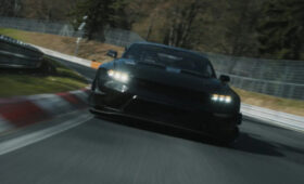 Ford Mustang GTD вернул себе звание рекордсмена Нюрбургринга