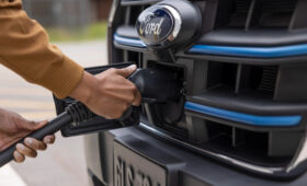 Ford упраздняет электромобильное подразделение Model e, чтобы сократить расходы