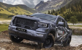 Foton Tunland V7 и V9 для России: новые версии и цены