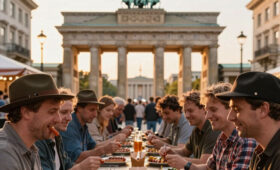 ФРГ правеет: «Альтернатива для Германии» возглавила национальный рейтинг