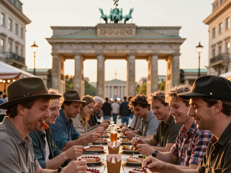 ФРГ правеет: "Альтернатива для Германии" возглавила национальный рейтинг