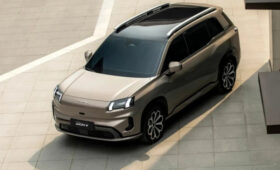 GAC Aion V для России: старт продаж и переписанный ценник