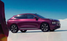 GAC анонсировал купеобразный кроссовер Hyptec S600: не такой уж он и новый