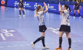 Гандболистки «Астраханочки» проиграли «Звезде» в матче за бронзу, но нашлись и плюсы