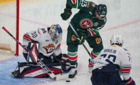 Гатиятулин назвал главную причину победы «Ак Барса» над «Металлургом»