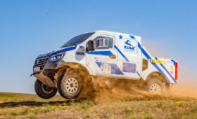 «ГАЗ Рейд Спорт»: семь экипажей, четыре категории – команда готова к гонке «Золото Кагана»