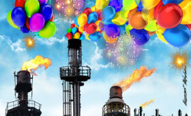 Газовые качели: Россия может получить выгоду от наступающего кризиса на рынке «голубого топлива»