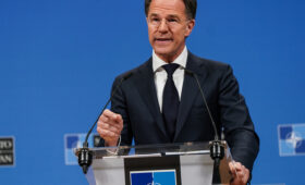 Глава НАТО признал разочарование Трампа отказом сателлитов участвовать в войне