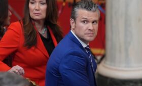 Глава Пентагона портебовал отставки начальника штаба Сухопутных войск