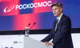 Глава «Роскосмоса» блеснул красноречием, но «Байтерек» не полетел