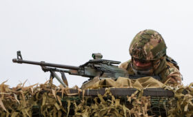 Главком ВСУ рассказал об активизации наступления ВС России