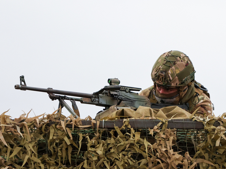 Главком ВСУ рассказал об активизации наступления ВС России