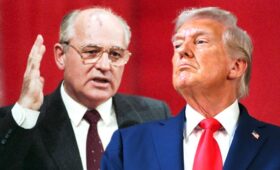 Global Research: Трамп пошел по стопам Горбачева? Методы разные, но результат окажется тем же