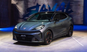 Готов соперник для Renault 5 и Alpine A290: полностью рассекречен хэтчбек Cupra Raval