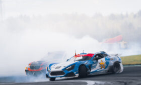 Гран-при Российской Дрифт Серии возвращает международный статус – открытие нового сезона 2 и 3 мая в Москве