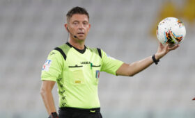 Громкий судейский скандал в итальянском футболе: главный арбитр Серии А самоустранился