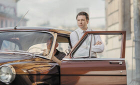 Хабаров и Фролов рассказали о съемках нового сезона детективного триллера