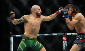 Хельвани сообщил информацию о следующем поединке Волкановски