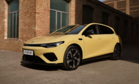 Хэтчбек Leapmotor B05 добрался до Европы с топовым мотором