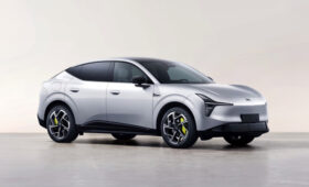 Хит за хитом: Xpeng готовит к премьере бюджетный, но не бедный кроссовер Mona L03