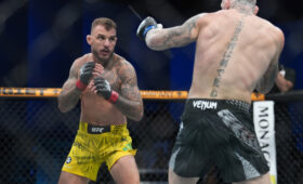 «Хочу с ним поквитаться»: Мойкано поставил UFC ультиматум