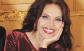 «Ходи по облакам»: Нина Шацкая рассказала о главном жизненном принципе