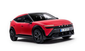 Hyundai Ioniq 3: корейская платформа, европейский дизайн и турецкая сборка