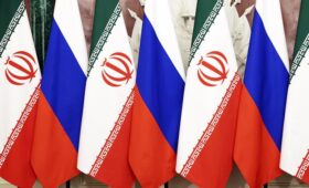 Иэн Прауд: Иран и Россия ловко манипулируют Соединенными Штатами — и побеждают