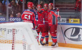 Игорь Никитин возрождает ЦСКА: триумф над СКА и открытия армейцев в Кубке Гагарина