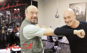 Игорь Сандлер раскрыл, о чем они говорили с Йеном Андерсоном в Москве