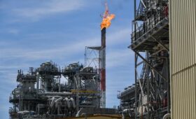 Импорт российского газа в ЕС резко сократился