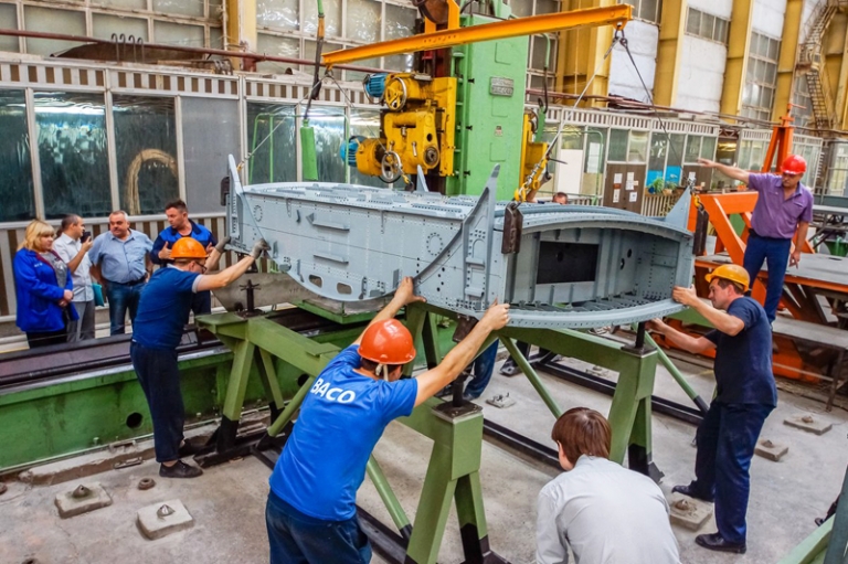 Импортозамещённые самолёты готовы к сборке. Но готовы плохо