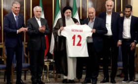 Иран пропустит встречу ФИФА перед ЧМ-2026 по футболу в Канаде