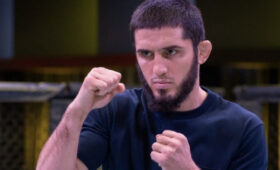 Ислам Махачев разоблачил Илию Топурию после срыва боя в США