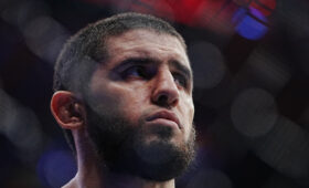 Ислам Махачев стал жертвой грабителей в Италии