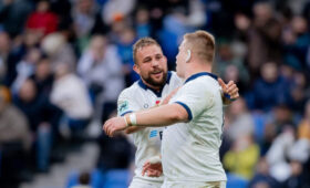 Историческая победа Динамо в регби: первый Суперкубок в истории клуба