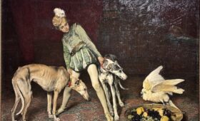 Из Петербурга в Москву: «Эрмитаж» впервые поделился коллекцией Сергея Третьякова