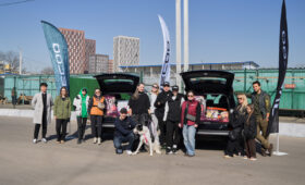 Jaecoo и клуб владельцев объединились для помощи приюту для животных