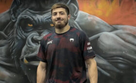 Яхьяев одержал вторую победу в UFC