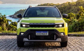 Jeep Avenger обновился и стал глобальной моделью