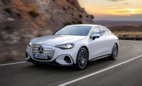 Как будто играет одна и та же пластинка: представлен Mercedes-Benz C-Class electric