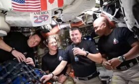 Как изменилось отношение американцев к полету на Луну и Марс