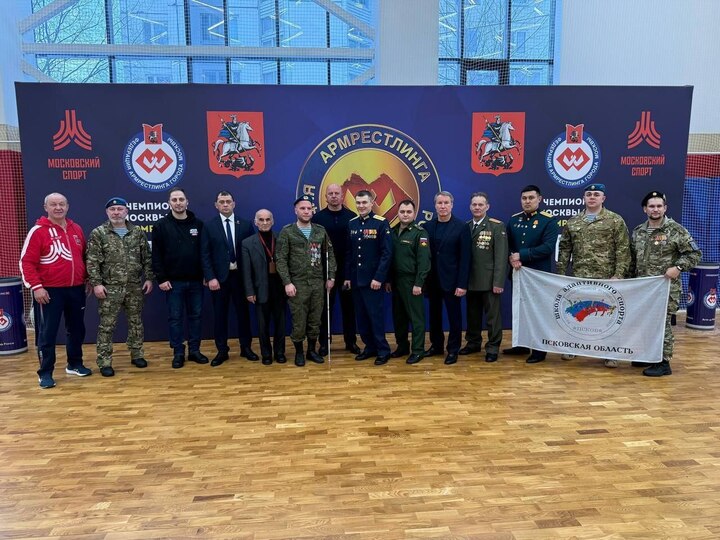 Камиль Ижболдин: от командира десантно-штурмового взвода до чемпиона России Камиль Ижболдин: от командира десантно-штурмового взвода до чемпиона России