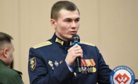 Камиль Ижболдин: от командира десантно-штурмового взвода до чемпиона России