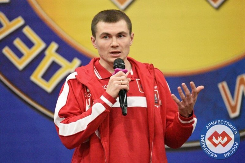 Камиль Ижболдин: от командира десантно-штурмового взвода до чемпиона России Камиль Ижболдин: от командира десантно-штурмового взвода до чемпиона России