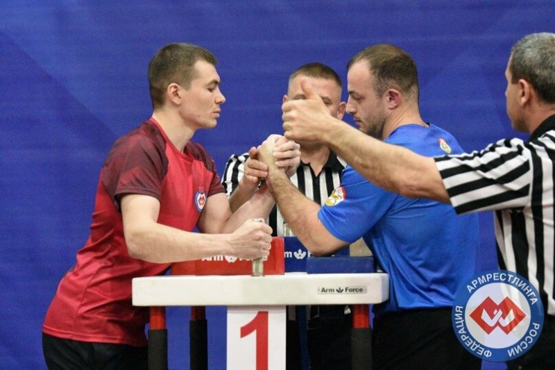 Камиль Ижболдин: от командира десантно-штурмового взвода до чемпиона России Камиль Ижболдин: от командира десантно-штурмового взвода до чемпиона России