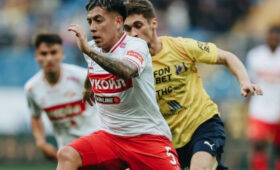 Карседо объяснил неудачу в Ростове потерей свежести у «Спартака»