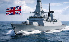 Келин назвал недопустимым захват российских судов Британией